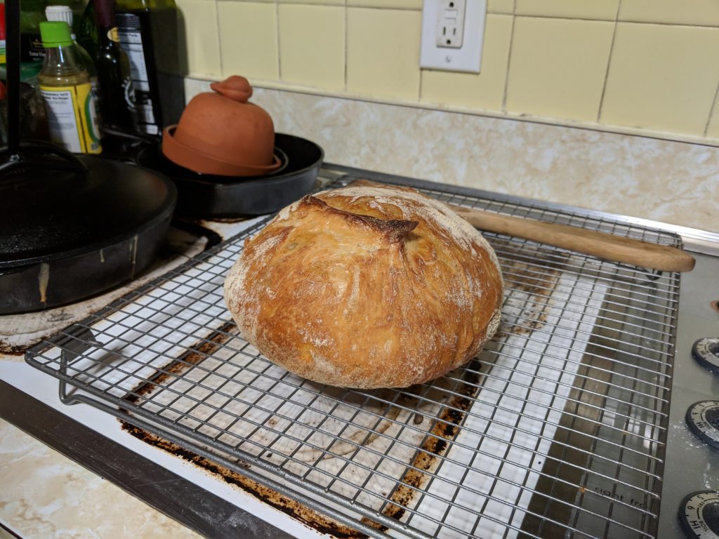 Sourdough bread